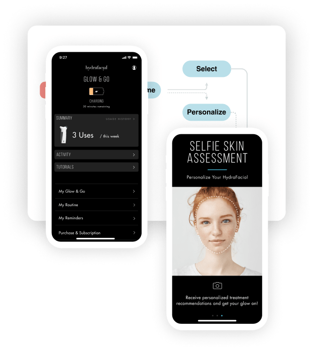 Mobile Apps & Software UI Example