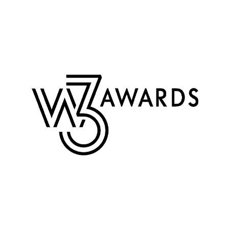 w3 Awards Logo