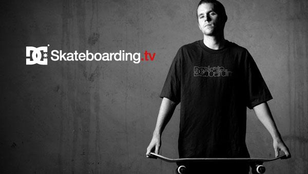 dc skate video