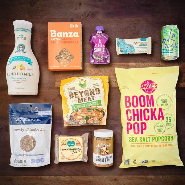 Digital Marketing For Natural Food Brands