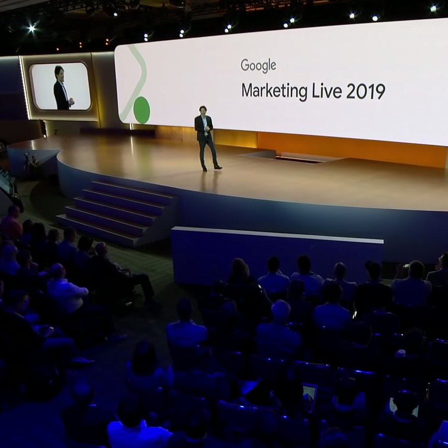 Google Marketing Live