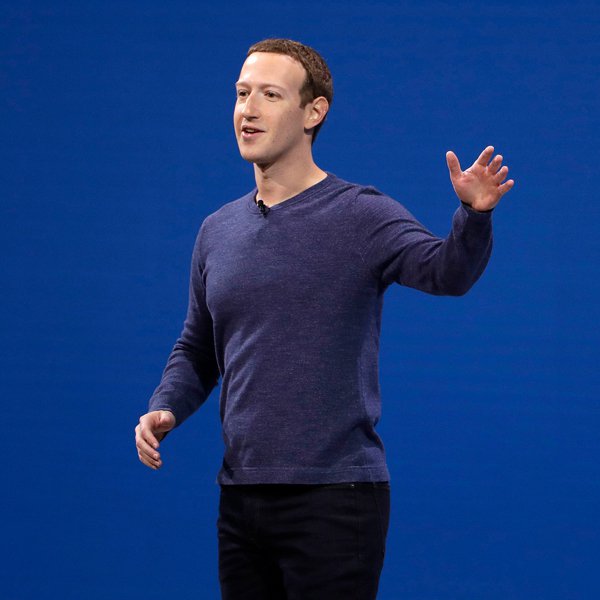 Innovation Announcements from Facebook’s F8 Conference