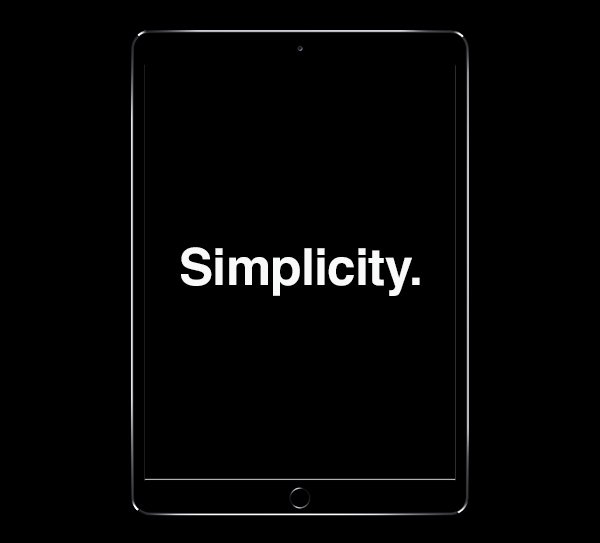 The Importance of Simplicity in Website Design