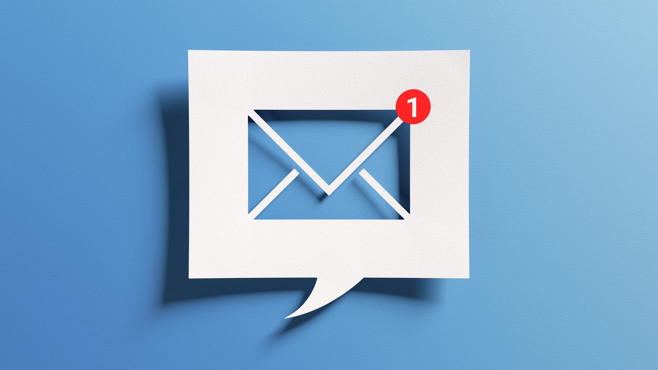 Email notification