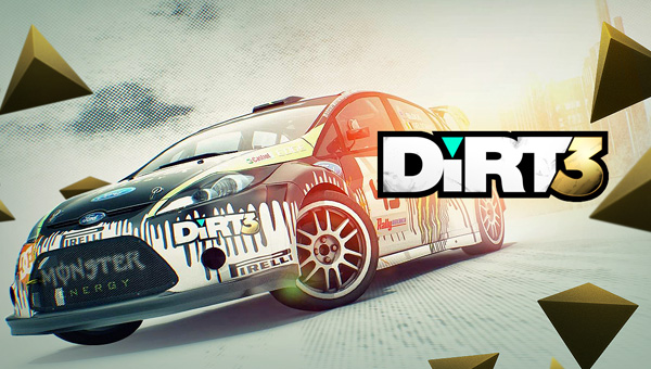 Dirt 3 car icon