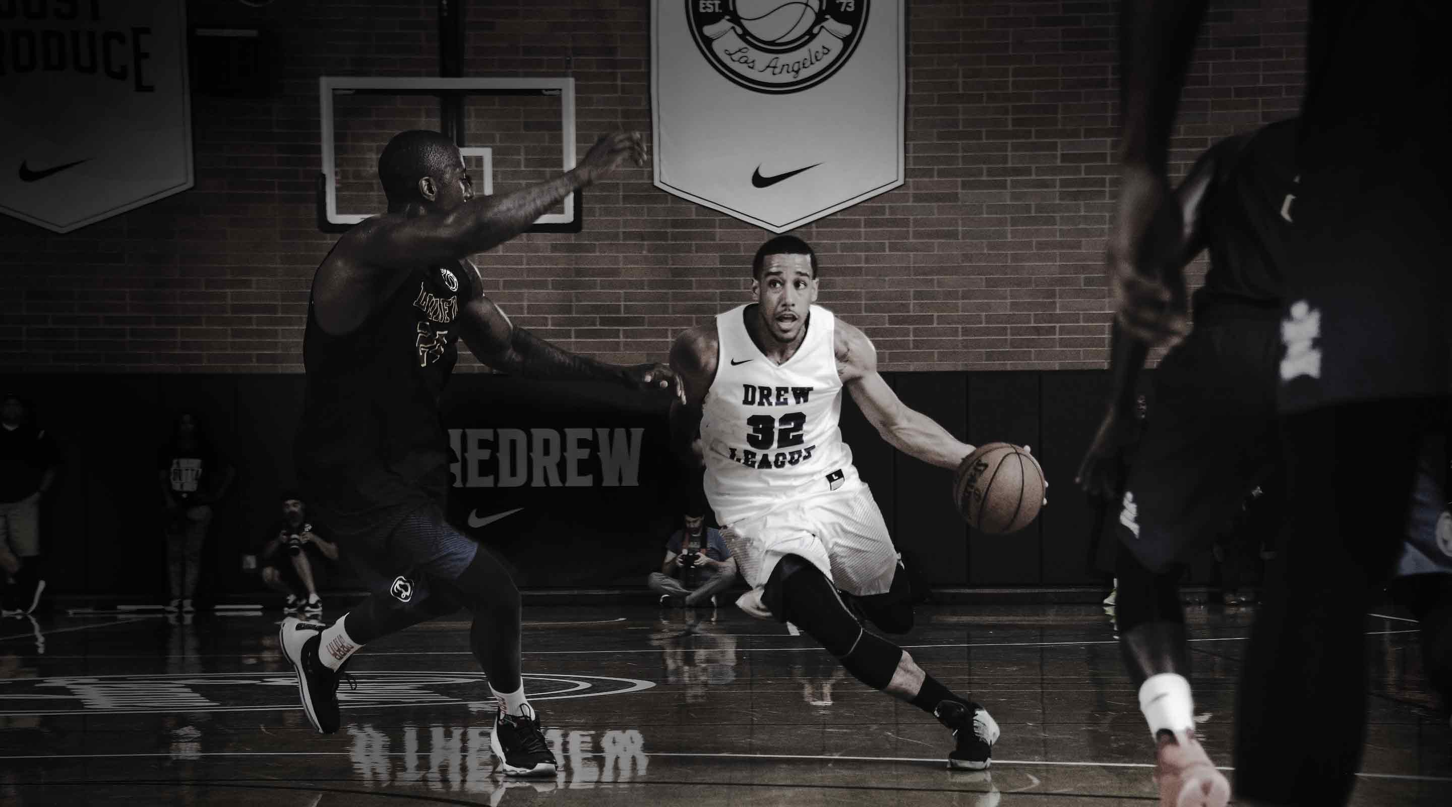 drew league nike