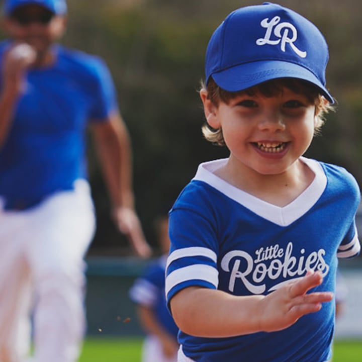 A New Youth Baseball Experience