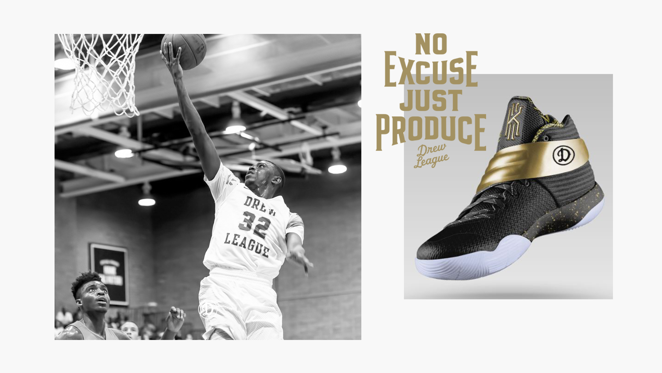 drew league nike shoes