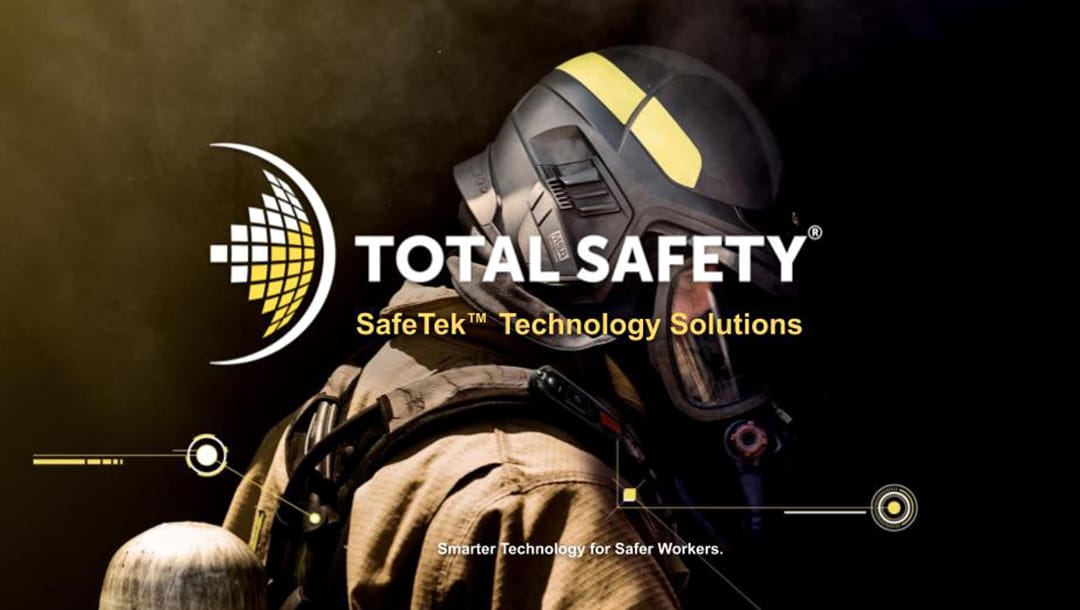 Total Safety When Safety Matters, We're Ready