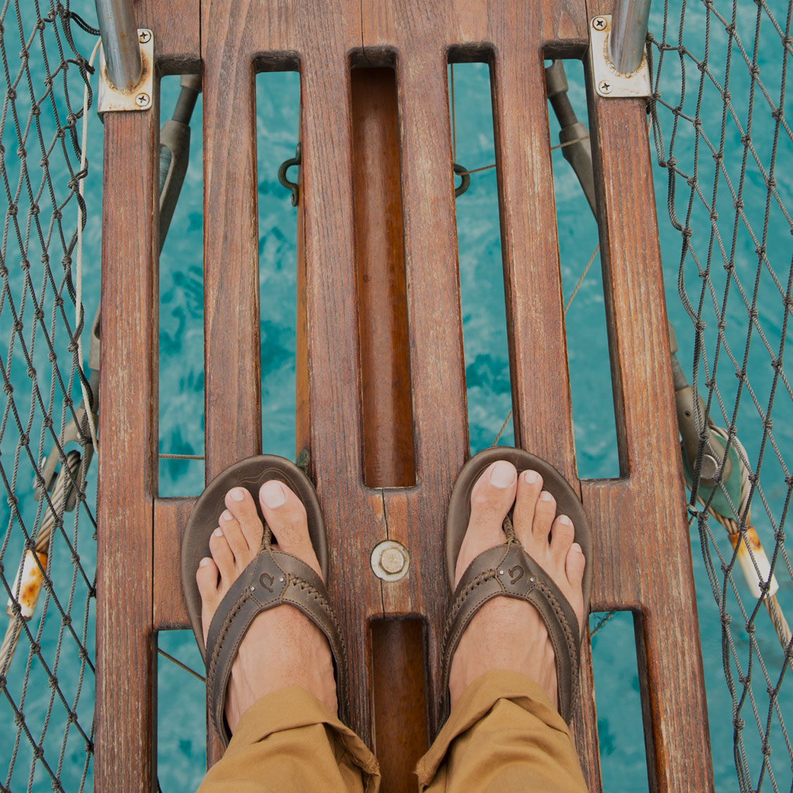 Ocean Lifestyle.
