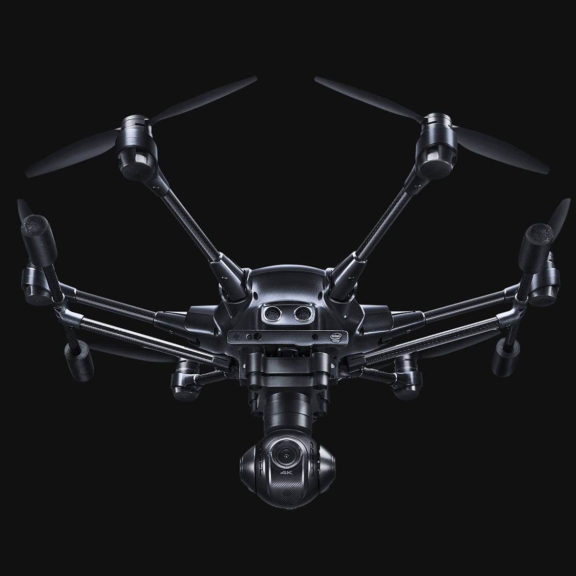 Taking Drones to New Heights