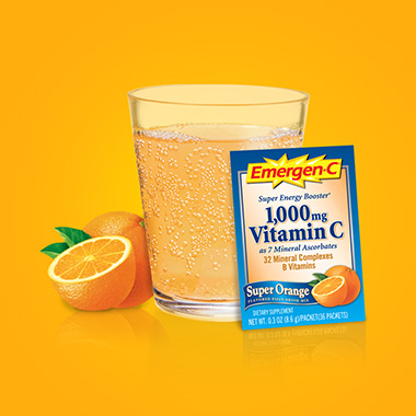 A Healthy Boost