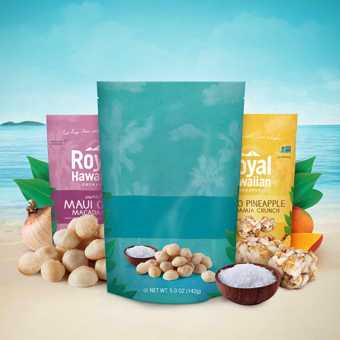 Live Aloha.
