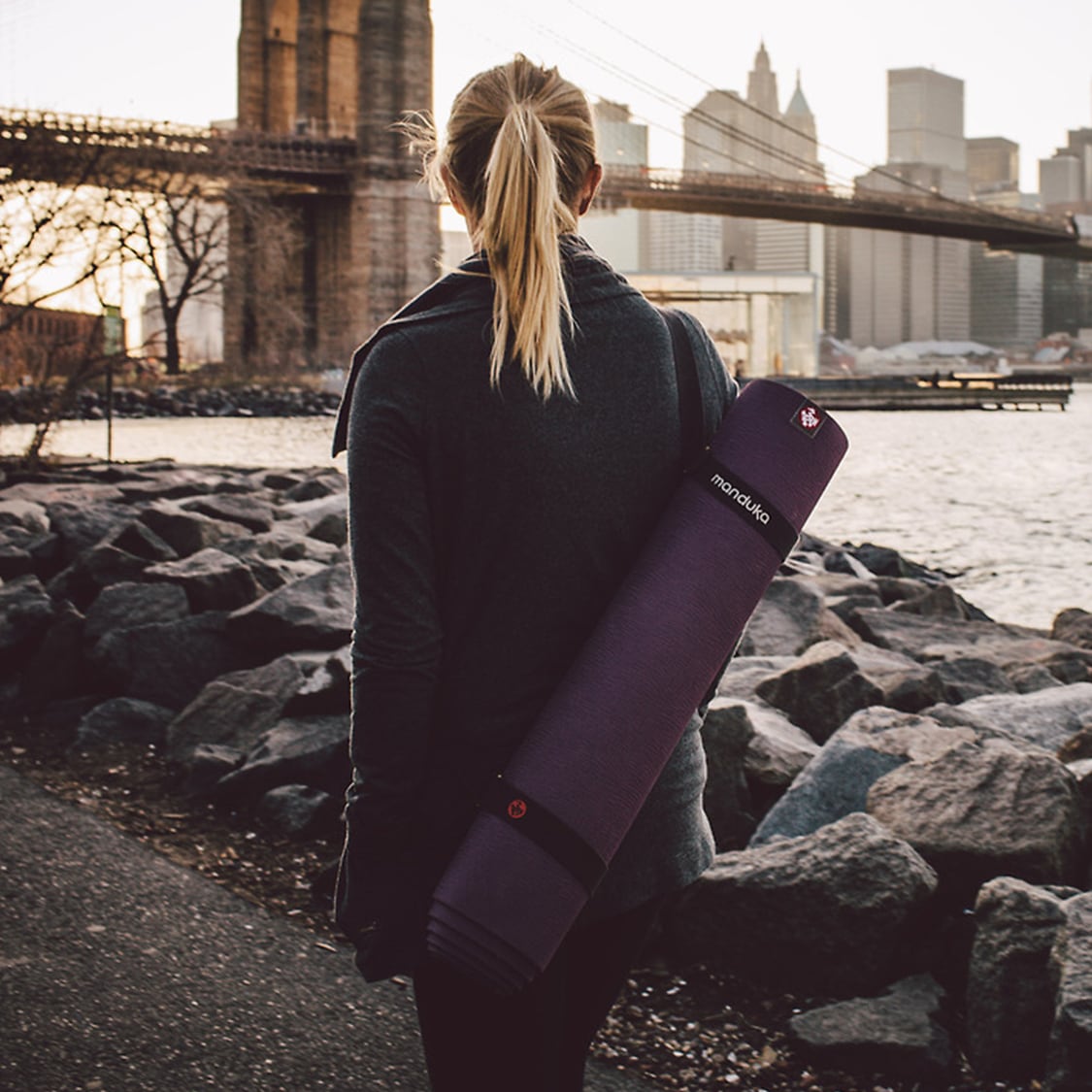 Redefining Yoga Mats & Accessories