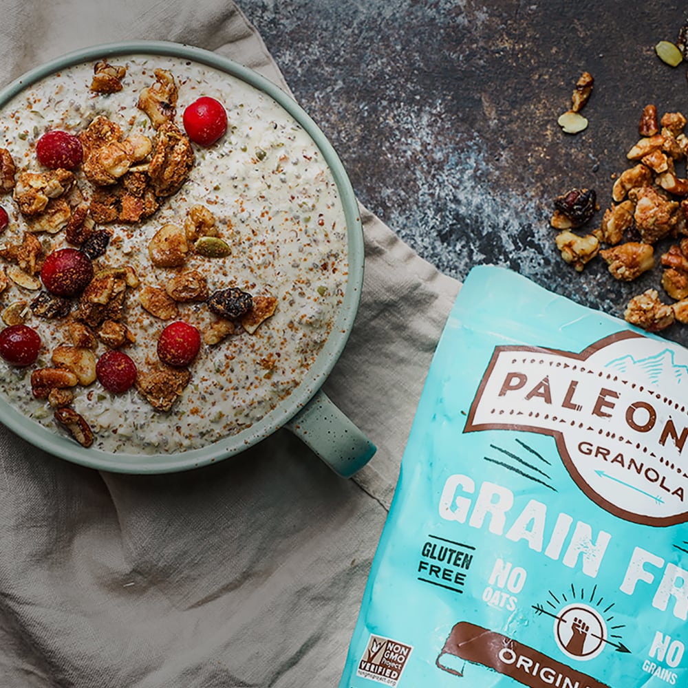 Grain Free Granola