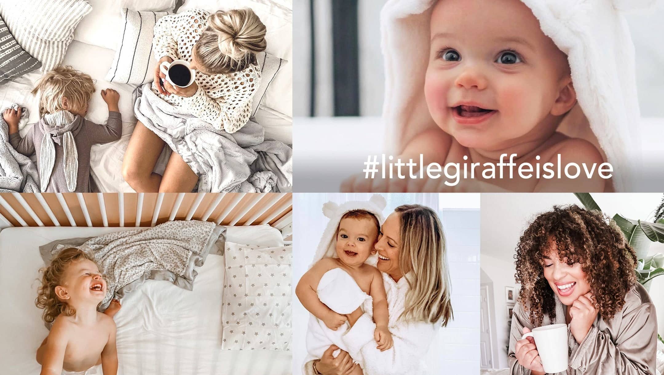 Little Giraffe  Design & Digital Marketing Cuker Work