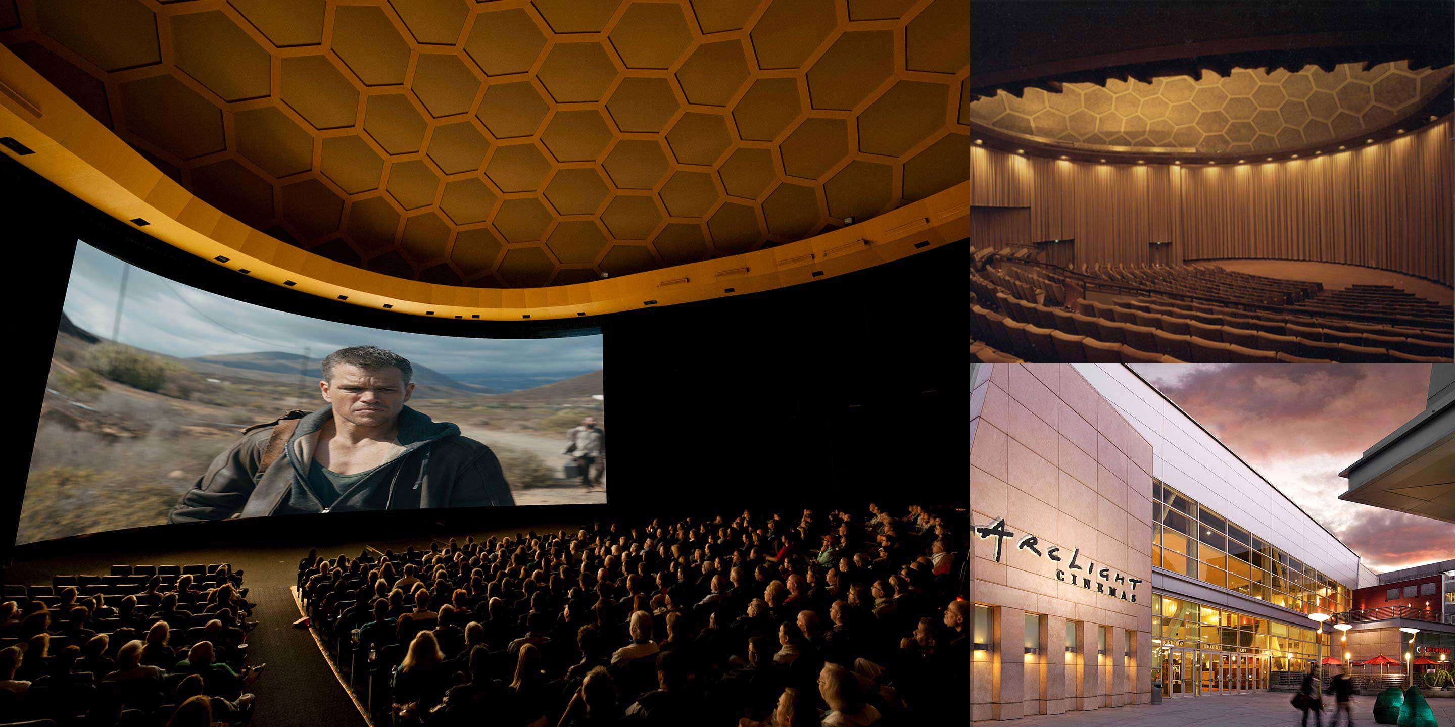 ArcLight Jason Bourne.