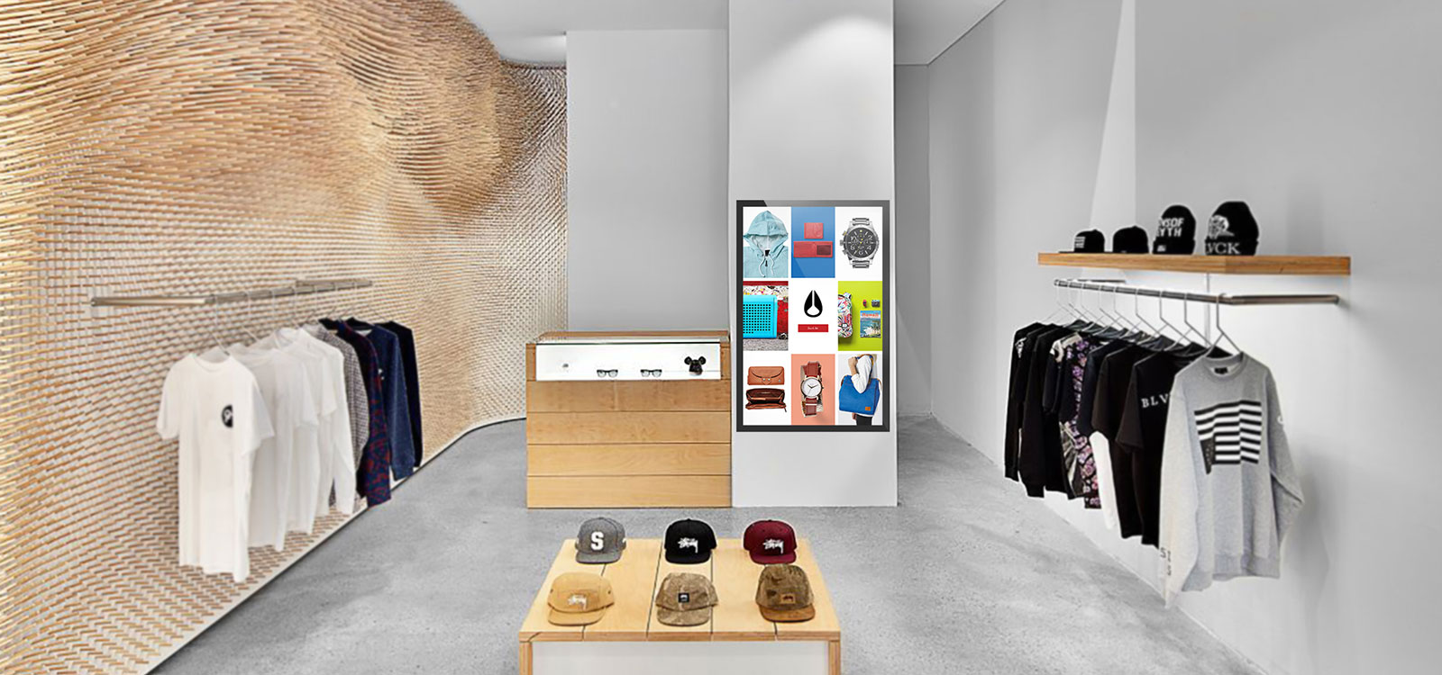 nike digital retail experience