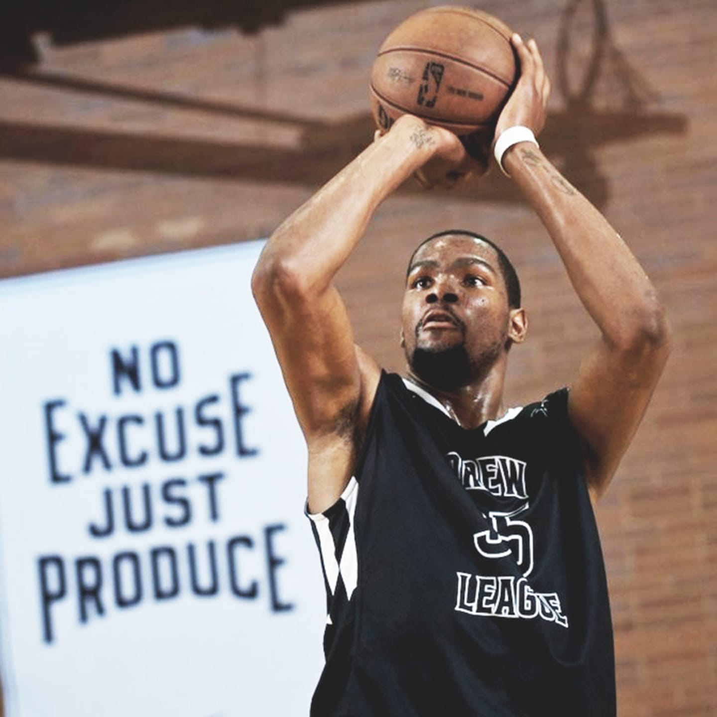 drew league nike shirt