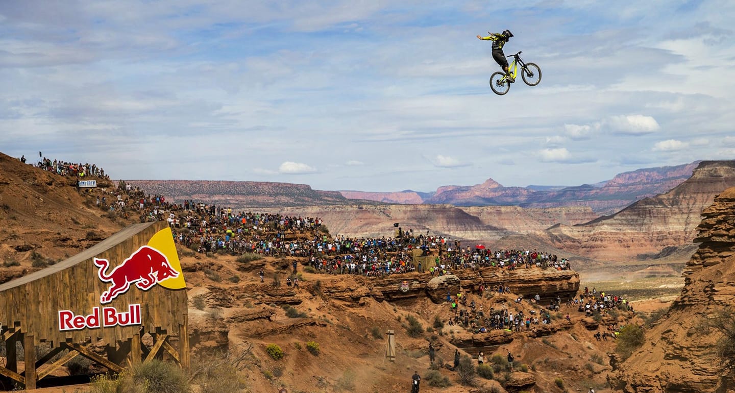 Red Bull Social Media Campaign & Digital Strategy Cuker Work