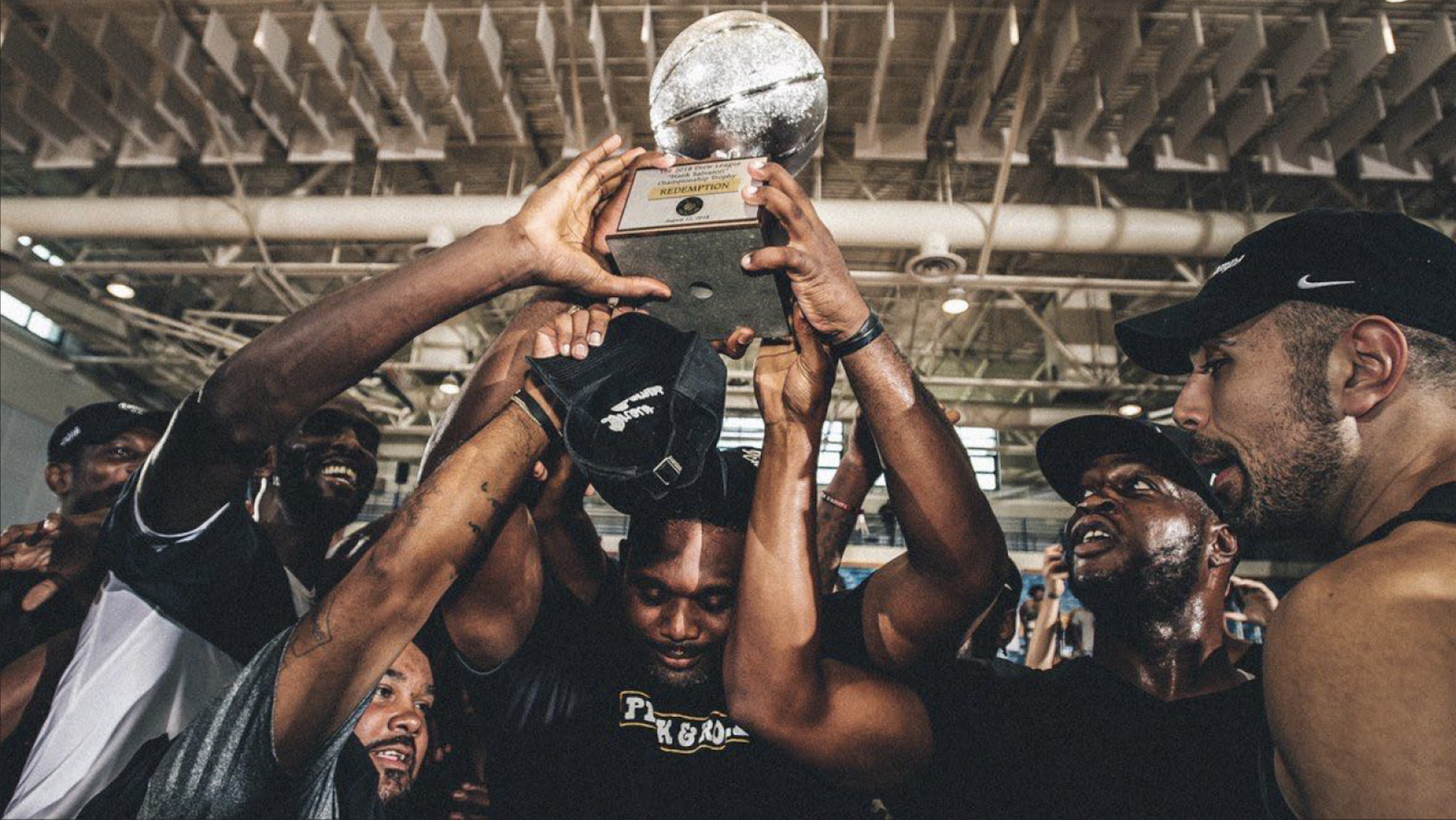 Nike Drew League Web Design Digital Marketing Cuker Work