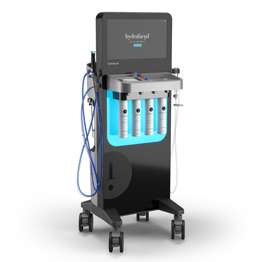 Hydrafacial Syndeo device